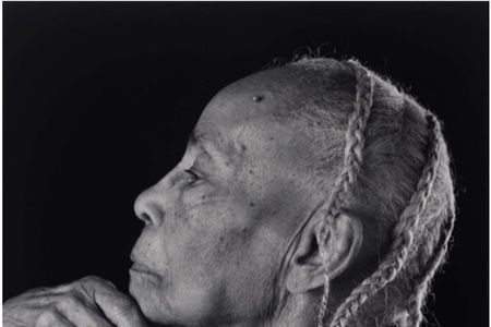 Septima Poinsette Clark by Brian Lanker, gelatin silver print, 1987. National Portrait Gallery, Smithsonian Institution; Partial gift of Lynda Lanker, and museum purchase with the support of Robert E. Meyerhoff and Rheda Becker, Agnes Gund, Kate Kelly and George Schweitzer, Lyndon J. Barrois and Janine Sherman Barrois, and Mark and Cindy Aron. Copyright Brian Lanker Archive.