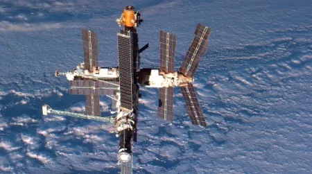Learn about the entrepreneurs who operated the Mir Space Station in "Orphans of Apollo."