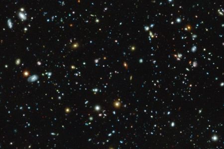 The Hubble Ultra Deep Field