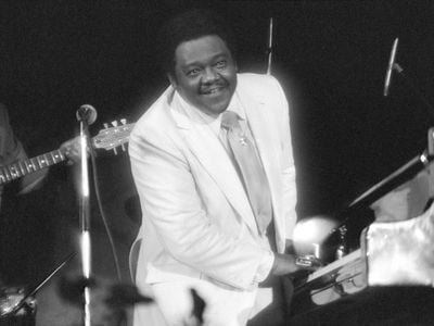 The creative output of Fats Domino, who died October 25, 2017 at the age of 89, was consistently compelling, and fans were delighted to eat it all up.