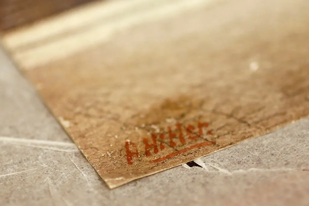 Hitler's Signature