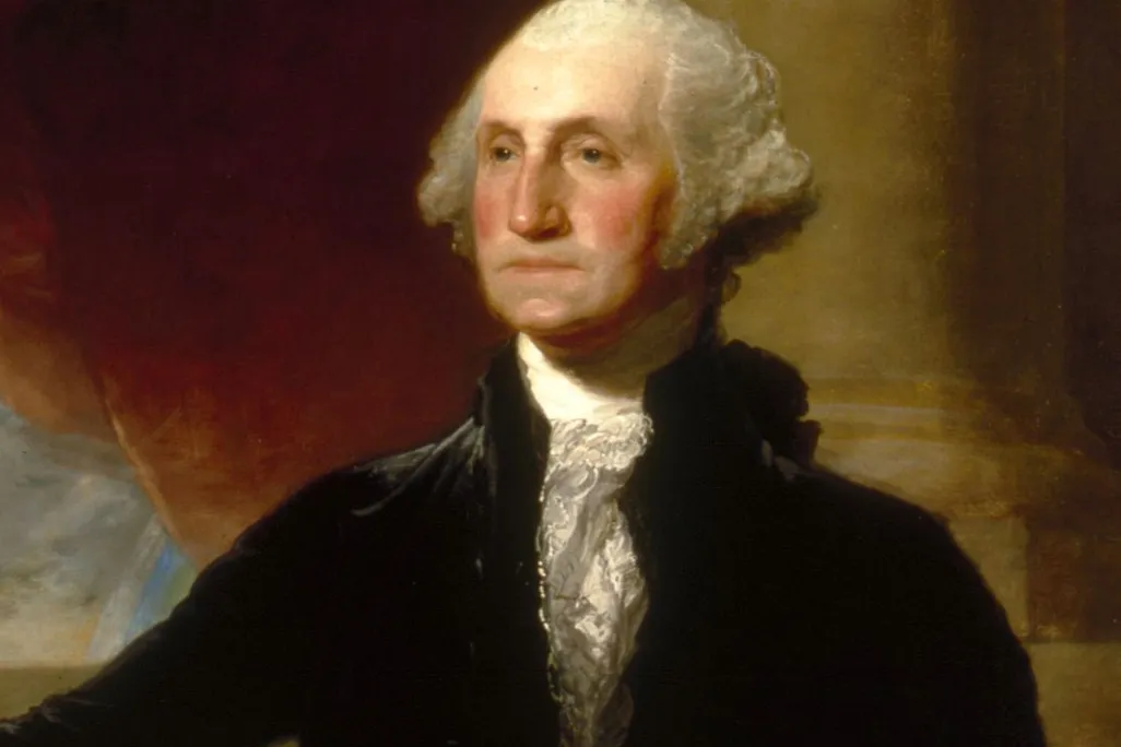 George Washington Landsdowne Portrait