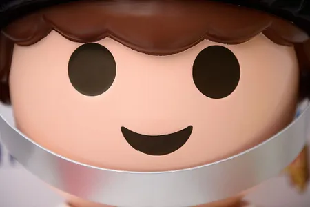 Playmobil is sold in nearly 100 countries worldwide.