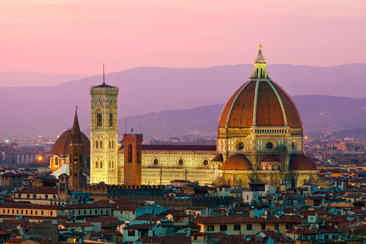 External Dome Famous Buildings