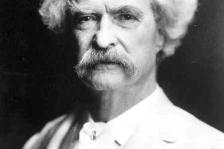 Samuel Clemens often told stories to his children, but only one has survived. 