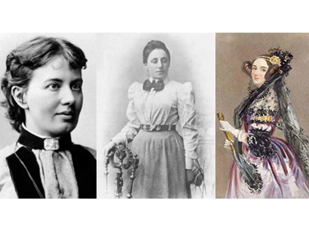 11 Famous Women Mathematicians and Their Incredible Contributions! — Mashup  Math