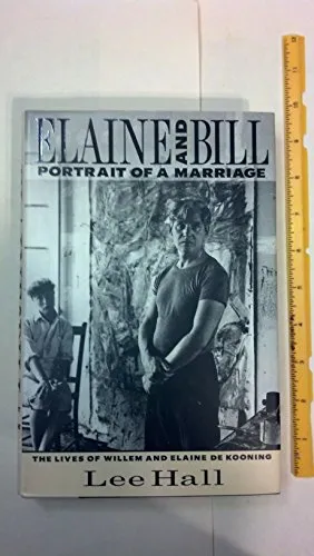 Preview thumbnail for video 'Elaine and Bill: Portrait of a Marriage : The Lives of Willem and Elaine De Kooning