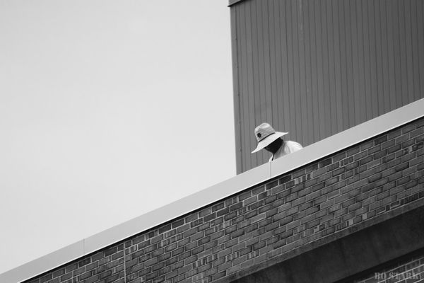 Prisoner, Burlington County Jail, Mt. Holly, NJ thumbnail