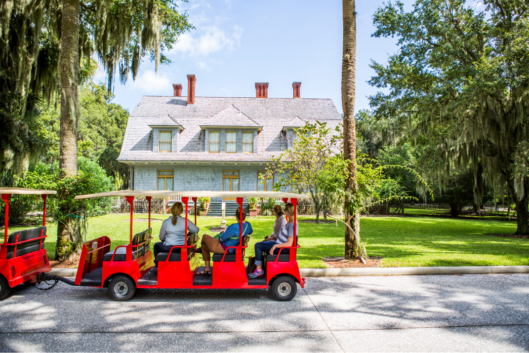 Discover the Charming Allure of Georgia's Golden Isles