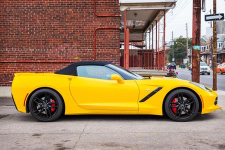 Corvette Stingray