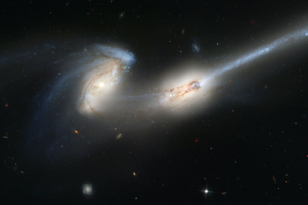 NGC 4676