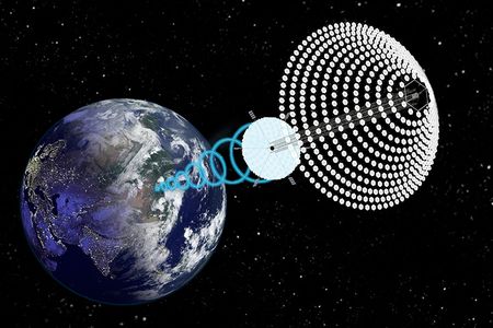 SPS-ALPHA concept and visualization