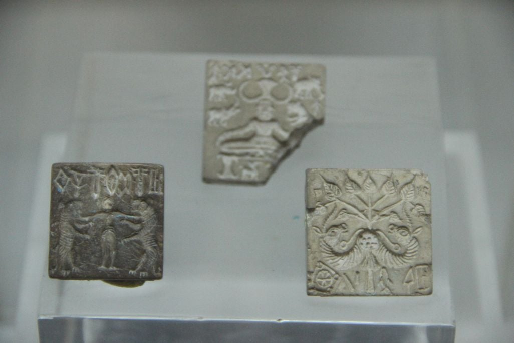 Indus Valley seals