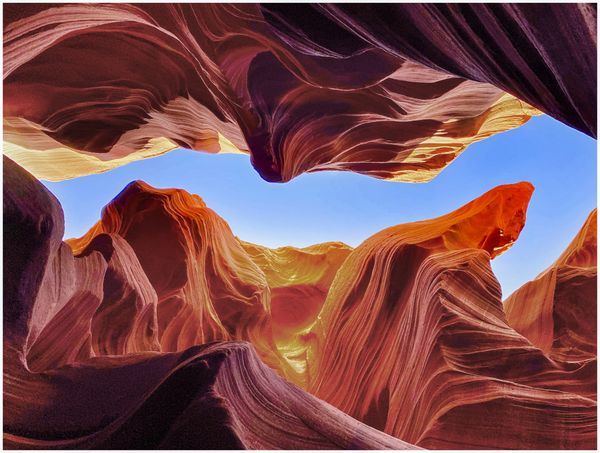 Wonders of Antelope Canyon thumbnail