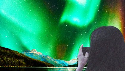 Why Auroras Are Suddenly Everywhere All at Once
