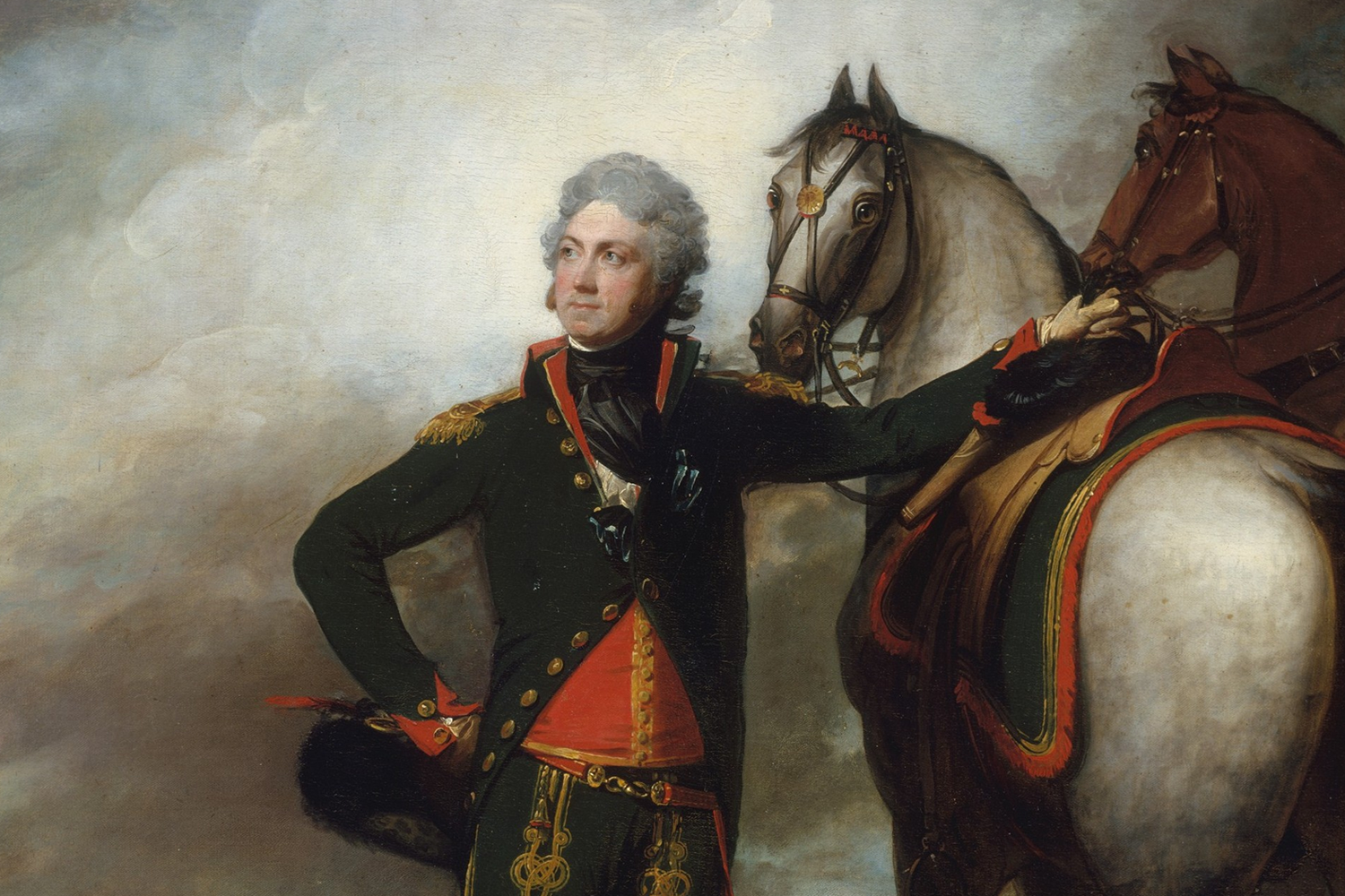 The Marquis de Lafayette's Brother-in-Law Participated in Three Revolutionary Wars, Supporting American Independence but Brutally Suppressing an Uprising by Enslaved Africans in Haiti