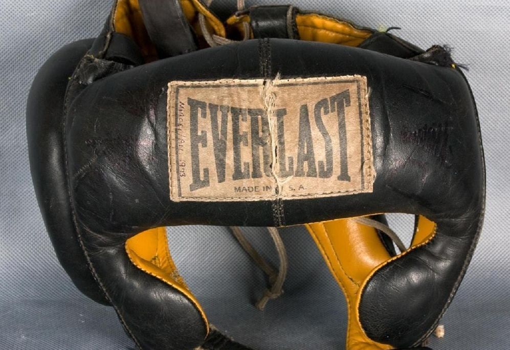 Ali Headgear