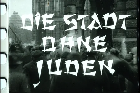 A scene from The City Without Jews. 