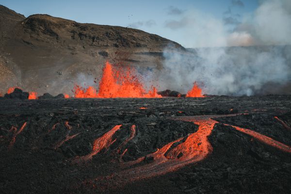 Iceland volcano thumbnail
