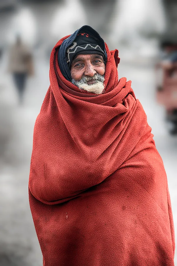 Coat and smile thumbnail