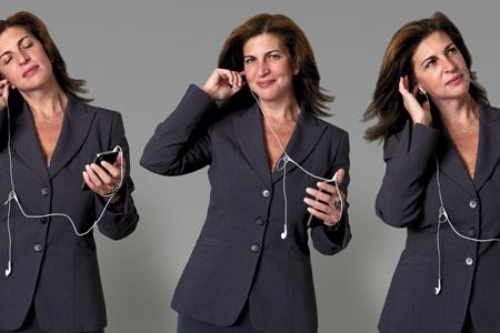 Along with co-authors Don DuRousseau and Joseph Cardillo, Galina Mindlin advise that repeated listening to selected songs can make you more productive, calmer or affectionate.