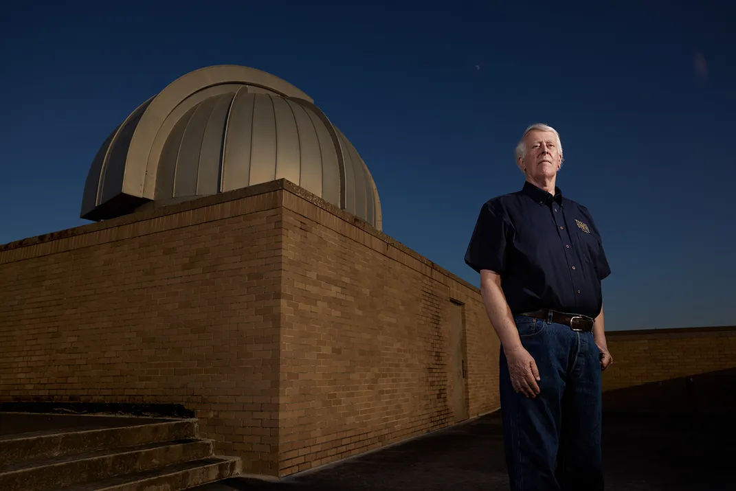 Prof. Don Olson