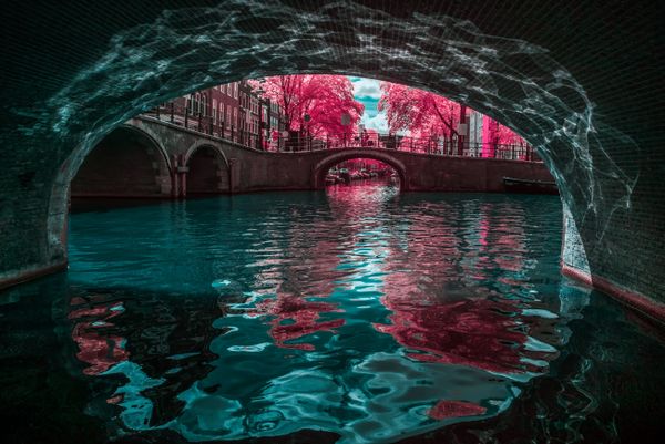 Infrared Canal Cruise thumbnail