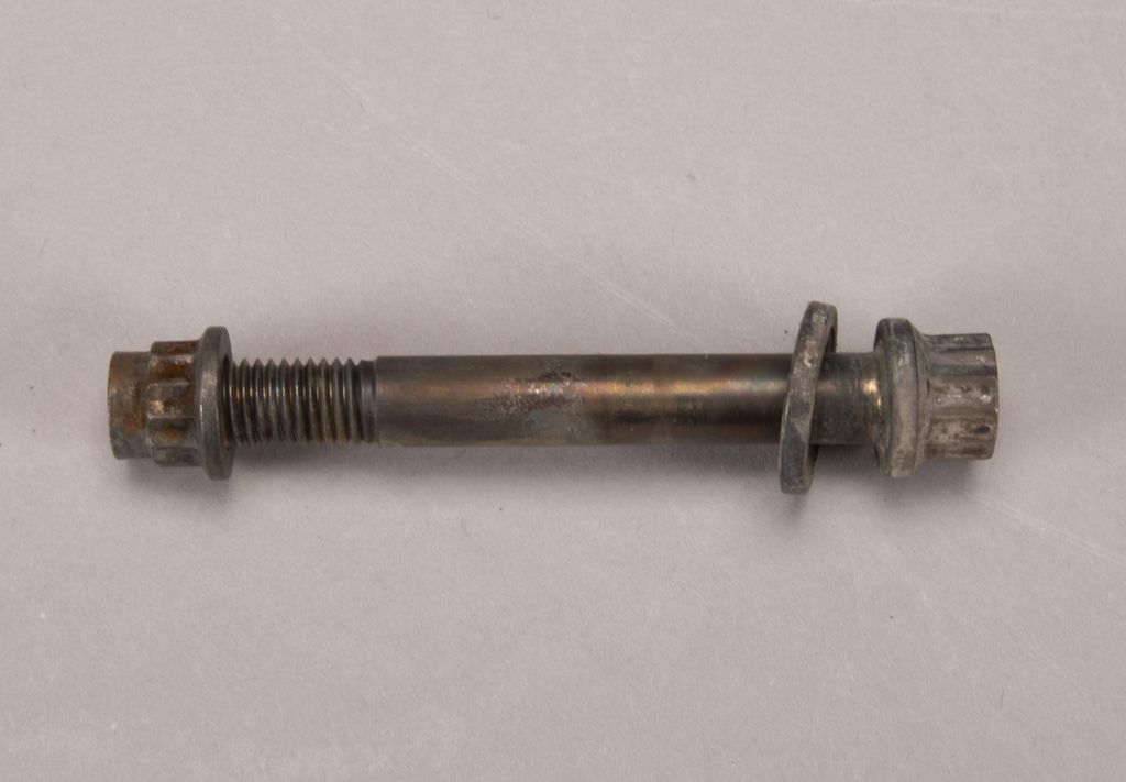 Small bolt