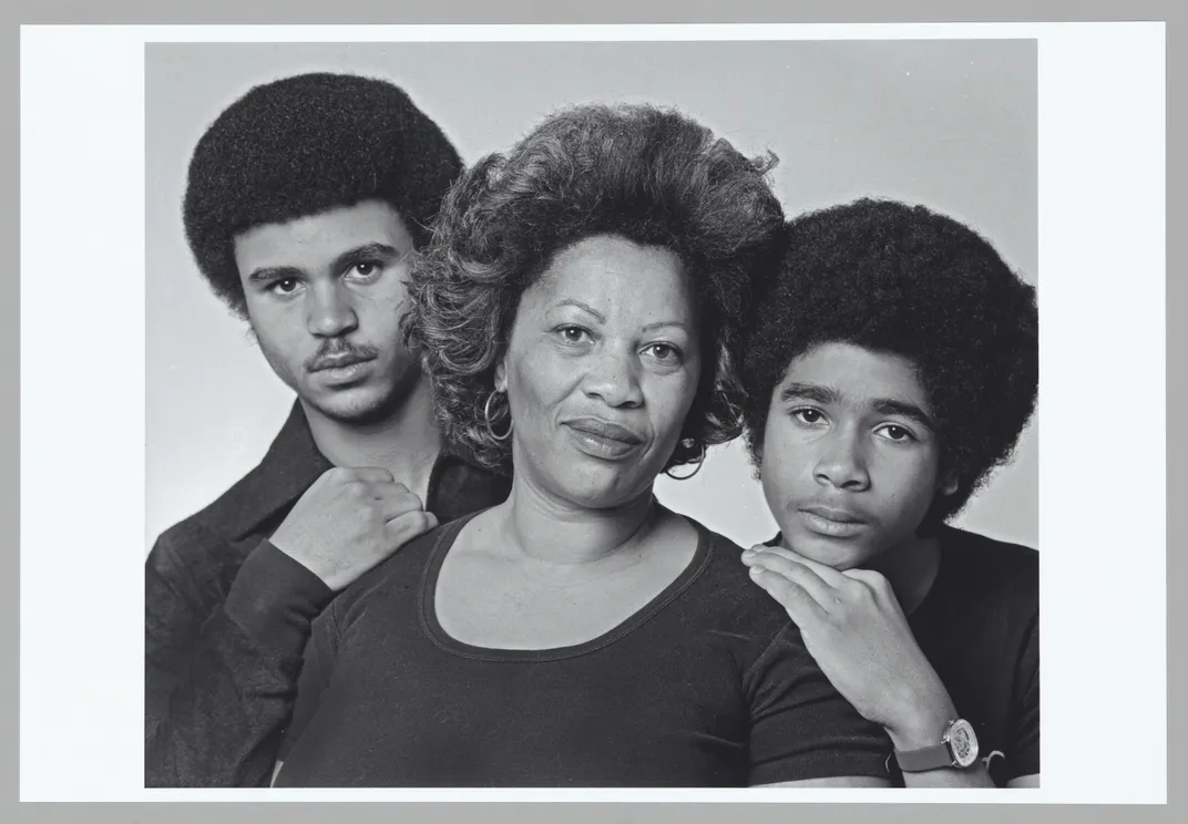 Toni, Ford and Slade