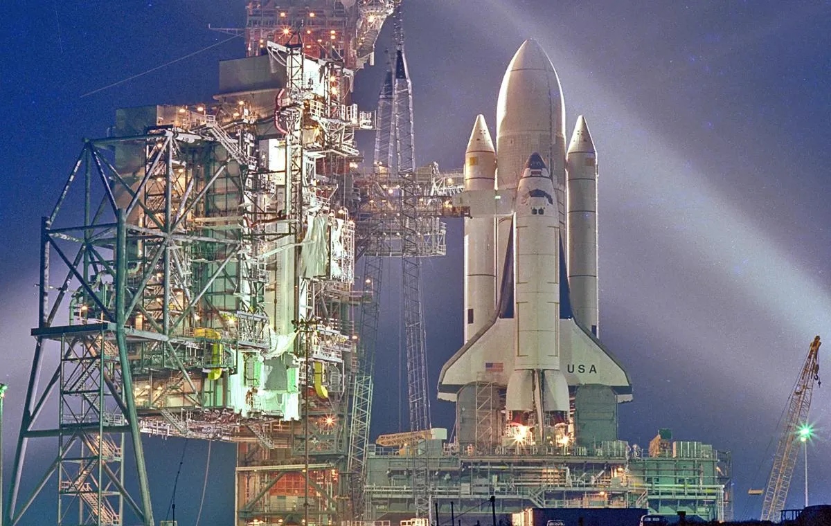 The Space Shuttle