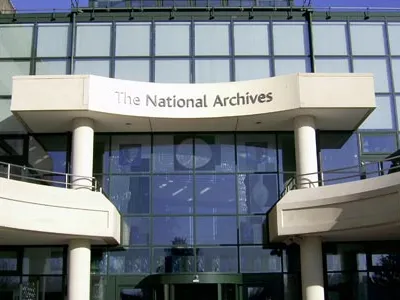 The National Archives at Kew