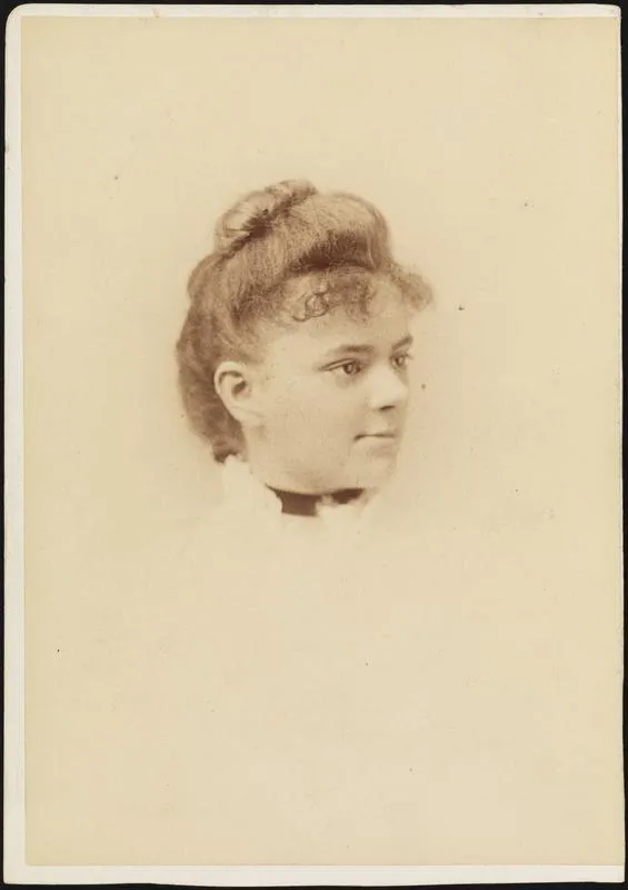 Unidentified woman