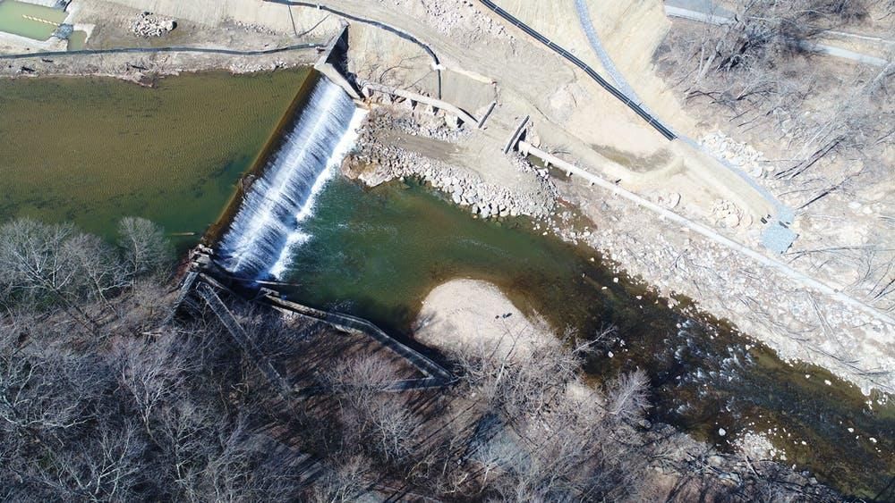 Drones Will Track One of the Largest Dam Removals on the East Coast