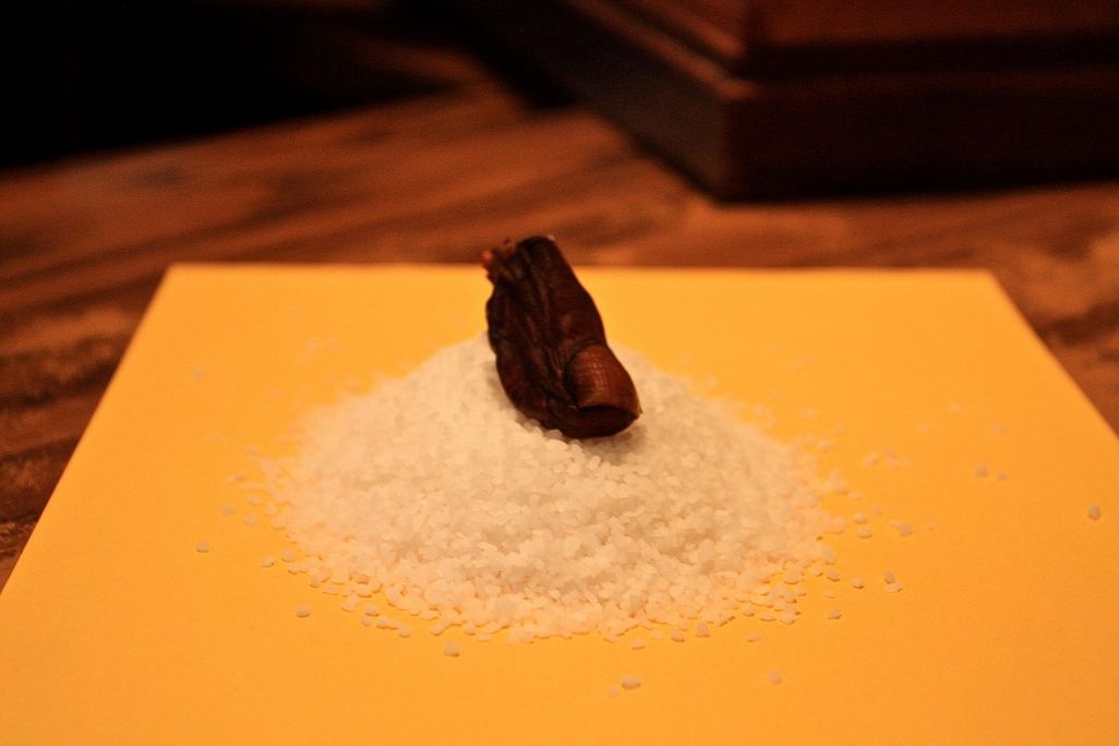 Dried Toe