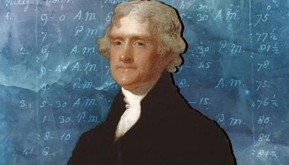Discover Why Thomas Jefferson Meticulously Monitored the Weather Wherever He Went image