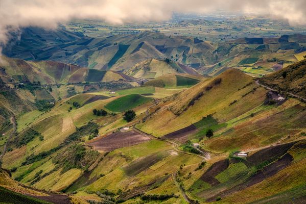 Ecuadorian farmlands thumbnail