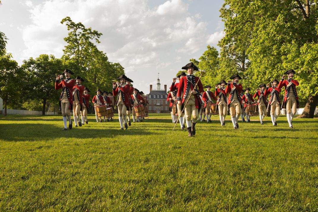 Take in These Stunning Sights in Colonial Williamsburg