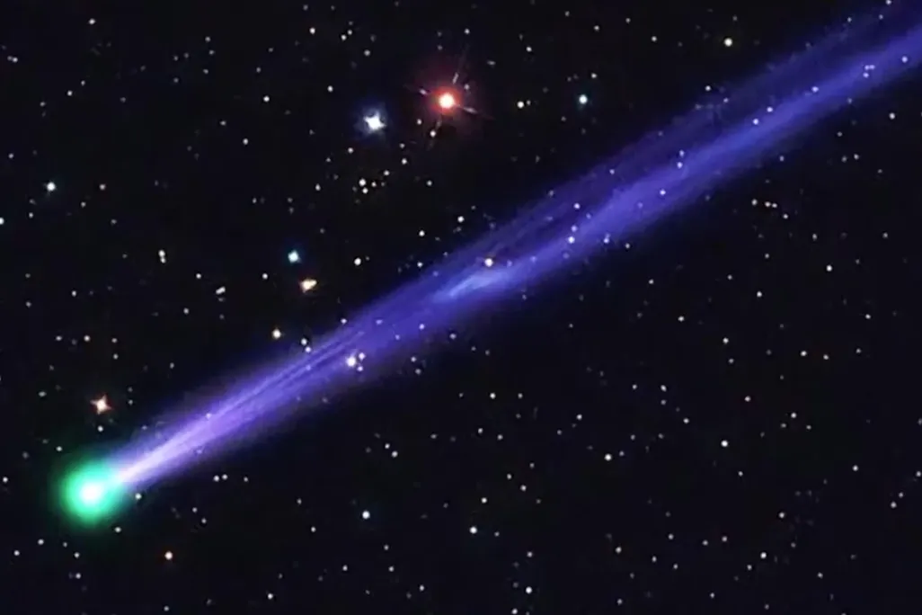 comet 45P