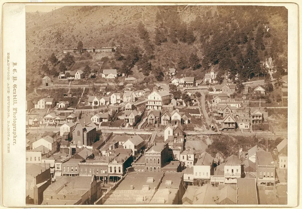 Deadwood Is Getting a Brothel Museum