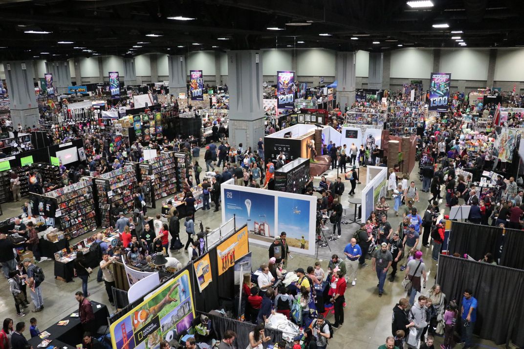 The Real Science Behind Your Favorite Nerd Culture at Awesome Con