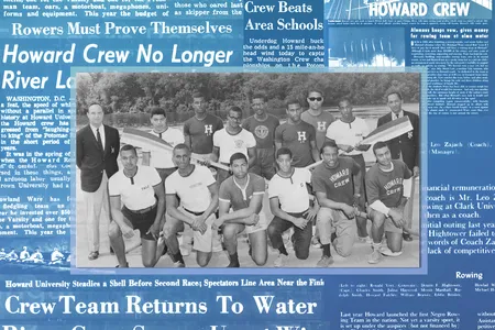 In 1964, when a journalist asked Howard crew coach Stuart Law about the team&rsquo;s last-place finishes, he just smiled and said, &ldquo;We&rsquo;re getting better all the time.&rdquo;