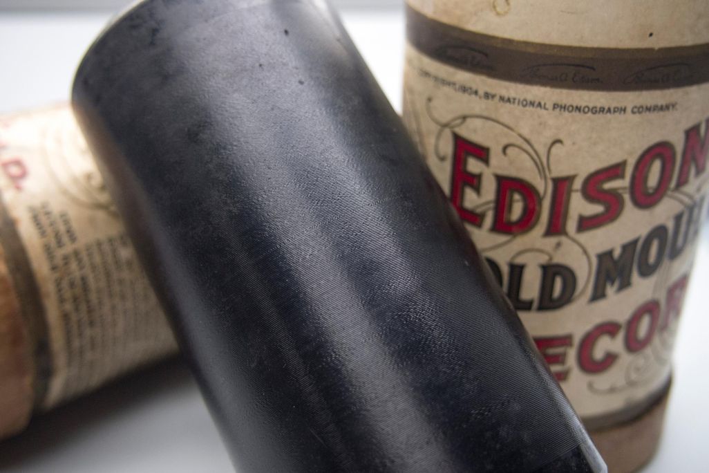 Wax Cylinder