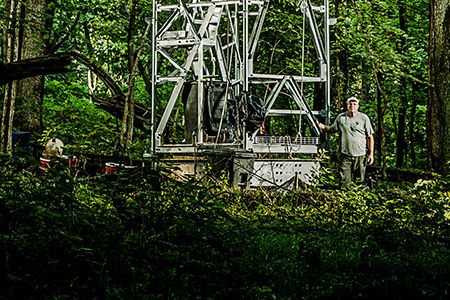 McShea (in Posey Hollow): “Nobody has tried anything nearly as comprehensive.”