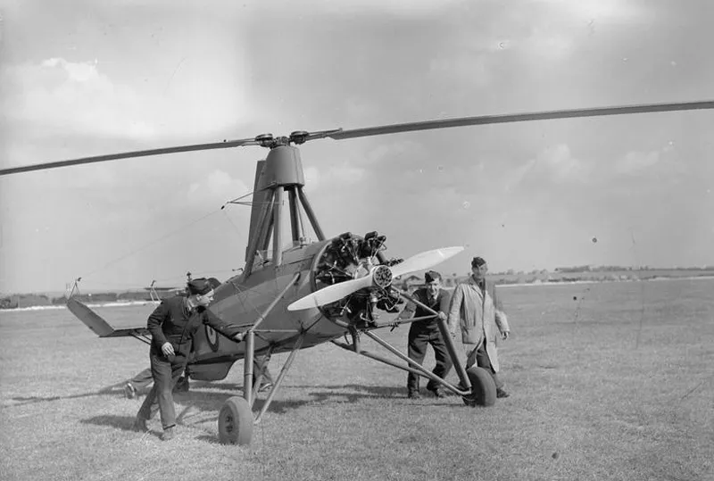 Forgotten Aircraft of the RAF