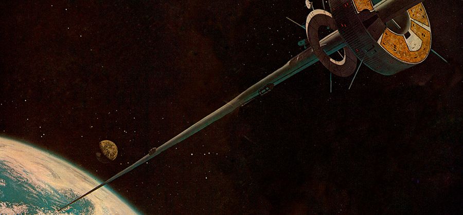 People Are Still Trying to Build a Space Elevator
