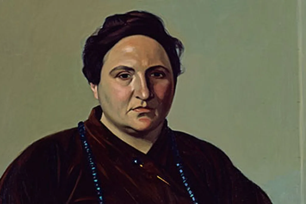 Gertrude Stein