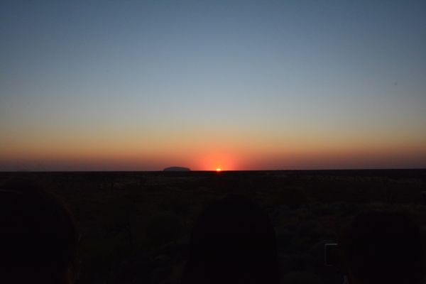 Uluru sunrise thumbnail