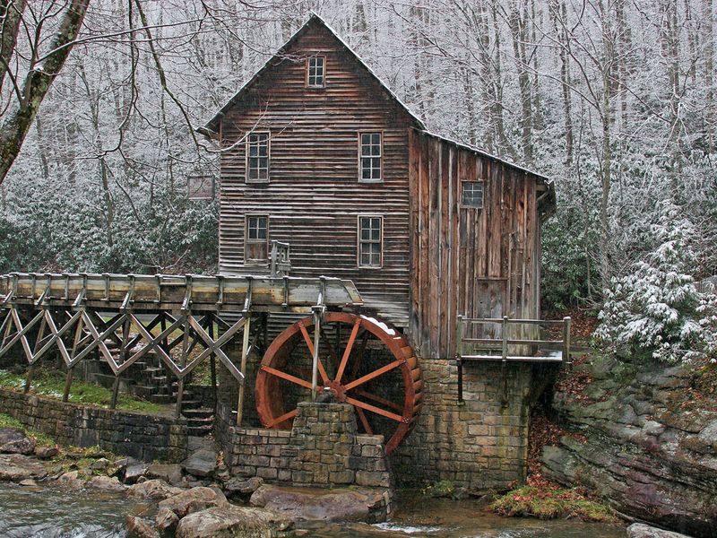 The Ole Mill Smithsonian Photo Contest Smithsonian Magazine