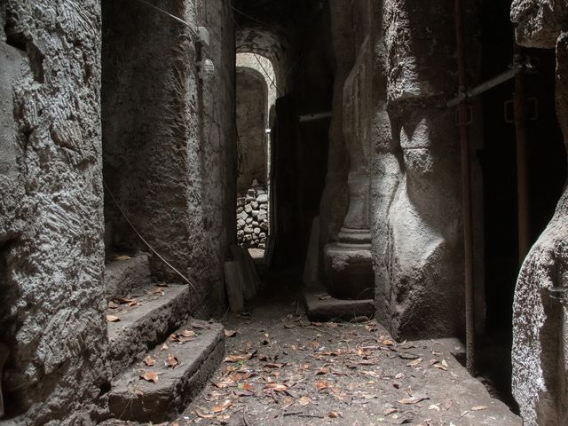 A small stretch of an ancient cemetery in Naples is set to open to the public for the first time, shedding new light on the Italian city&rsquo;s history and ancient Greek artistry.