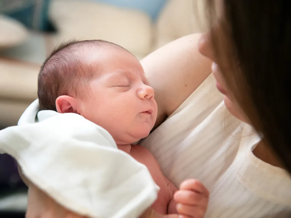 New Moms Can Soon Take a Pill for Postpartum Depression